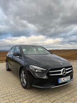 Mercedes B180 1.3 100kw, A7, 45 000km