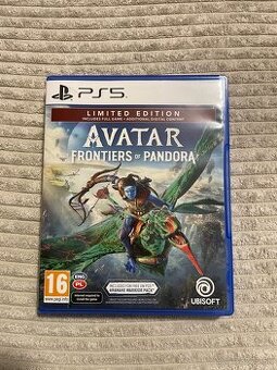 Avatar Frontiers of Pandora PS5