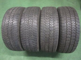 Zimné pneumatiky 205/65R16C SEMPERIT