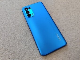 Oppo Find X3 Lite 5G.  8gb+3gb/128gb.  Modrá metalíza.