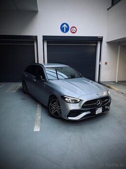 Mercedes C AMG line Formatic