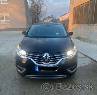 Renault Espace 1.6TCe 4 Control, Initiale, benzín 147kW