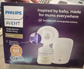 Philips avent premium odsávačka mlieka