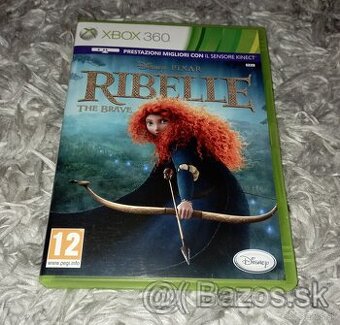 Brave XBOX 360