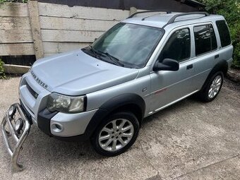 rozpredam land rover freelander 1 2,0 td4 82 kw facelift na