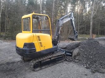 Minibáger Volvo EC 25 , 2790 Kg Pel Job