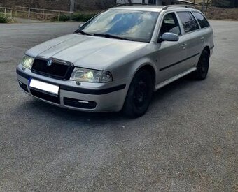 Rozpredam Škoda octavia 1.9tdi 96kw ASZ