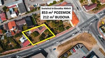 Dom na podnikateľské účely - polyfunkčný objekt / investícia