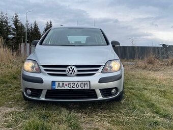 Predám VW Golf plus 1.4i benzín 59 kW r.v.2007