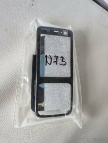 Kryt Nokia N73,E65,3200,3600s,2630