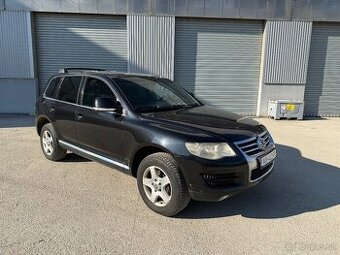 VW TOUAREG 7L 3.0 TDI