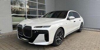 BMW 740dA xDr. M-Sport