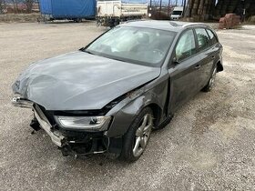 Diely Audi a4 b8.5 2.0 TDi 88kw 2014 facelift