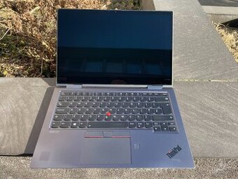 konvertibilný Lenovo ThinkPad X1 Yoga 4th - CPU i7, 16GB RAM