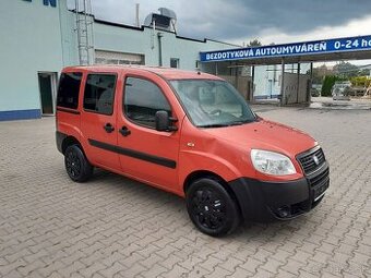 Fiat Doblo 1.3jtd 55kw combi model 2008