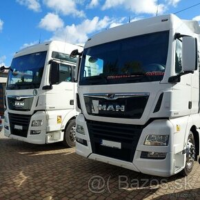 MAN TGX 18.460 E6 Standard