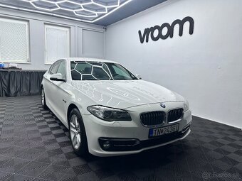 BMW 520xDrive 20d 140kw Luxury