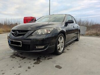 Mazda 3 MPS