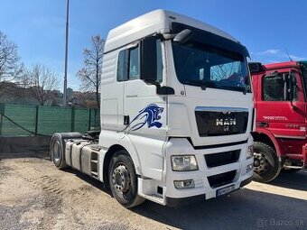 MAN TGX 18.540, hydraulika 2 okruhova