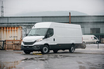 IVECO DAILY 35S18HA8V MY24 16m3 SKLADOM