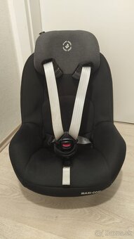 Detska autosedacka MaxiCosi isofix