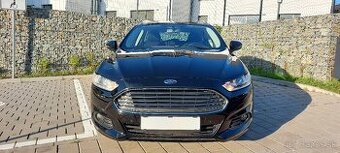 Ford Mondeo Combi 2.0 TDCi Duratorq Titanium A/T