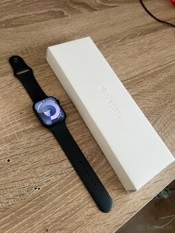 Apple WATCH S9 45MM Midnight AL Sport - 1