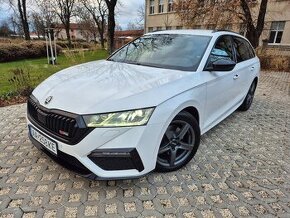 Škoda Octavia Combi 4 RS 2.0.TDI DSG, 147KW 2021 - 1