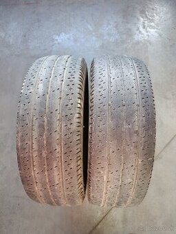 Letné pneumatiky 215/70 R15 C