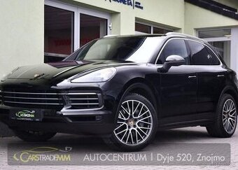 Porsche Cayenne S 441k 324 kw