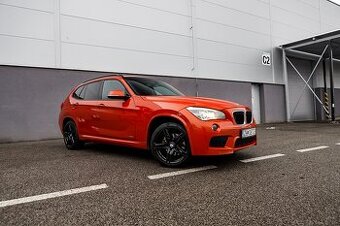 BMW X1 E84 2,0d 135kW