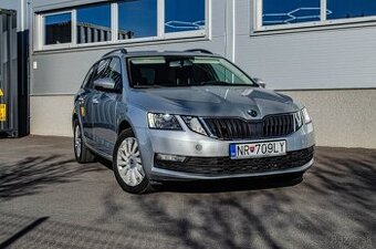 Škoda Octavia 1.6 TDI 2018 - 1