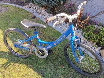 Detsky 20" bicykel