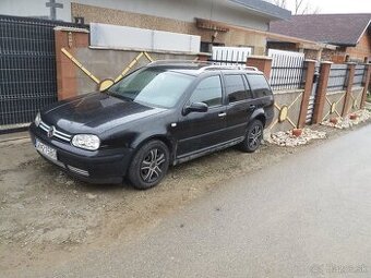 VW GOLF 4 1.9TDi COMBI - rozpredam.. - 1