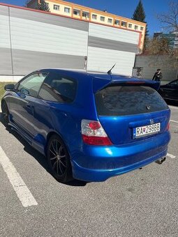 Honda civic 7g