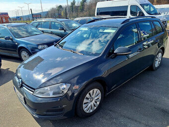 Volkswagen Golf Variant 1.2 TSI BMT 105k Comfortline