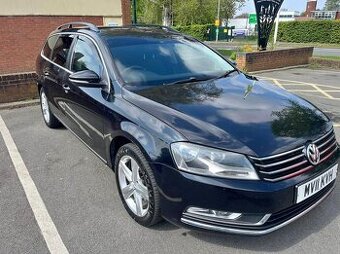 Predam volkswagen passat 2,0 TDI Dovoz Gb Anglicko