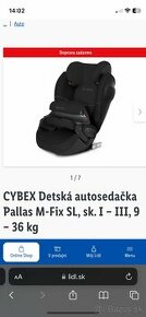 Detska autosedacka