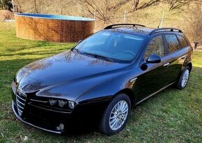 Rozpredám: Alfa Romeo 159 Sportwagon 1.9 Mjtd 110kw, 88kw, - 1