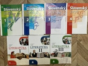 Slovenský jazyk a Literatúra