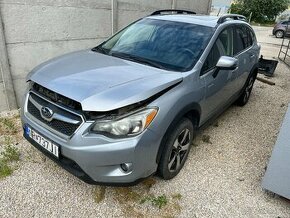 Predám Subaru XV hybrid 2.0i