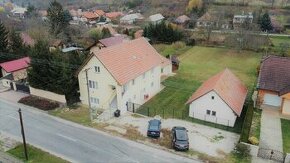 Predaj rodinný dom v obci Trávnica - 1