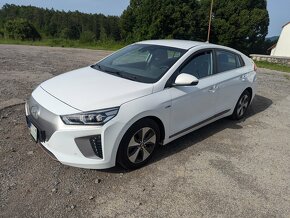 Hyundai ioniq 2019 electric 88kw 28kWh , ZNIZENA CENA 