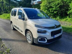 Citroën Berlingo BlueHDi 130 S&S, kúpené v SR, 1.majiteľ - 1