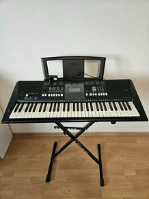 Klávesy Yamaha PSR E 423