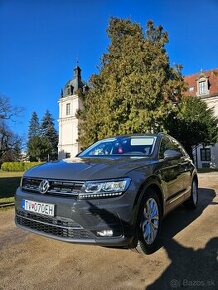 Tiguan 2019 - 2.0 tdi 110kW - 1