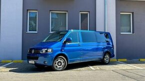 Volkswagen T5 Caravelle