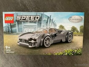 Lego Speed Champions 76915 Pagani Utopia - nerozbalene, nove