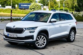 Škoda Kodiaq 2,0 TDI 4x4 DSG Joy Plus (v záruke,1.majiteľ)