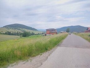 Na predaj stavebný pozemok na výstavbu rodinného domu. - 1